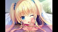 Oynat Aptal Şeytanlar Bana Aşık Bölüm 1: Boşalma, Oral Seks ve Seks Oyuncaklarıyla Vahşi Bir Hentai Macerası