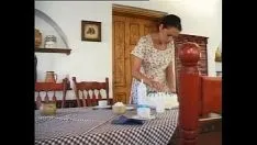 تشغيل ديليا ماتاش الملاعين في الفندق مع زوج XXL