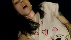 Redare Larisa din Timisoara e filmata cu telefonul cand face sex