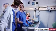 Redare Doctor ce isi baga pula intr-o pacienta frumoasa