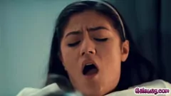 Oynat Sansasyonel Lezbiyen Buluşması: Alina Lopez ve Kendra Spade