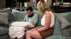 Play Hardcore Step-Mom Fun: Rachael Cavalli and Josh Rivers