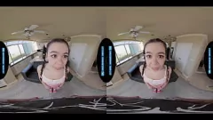 Play Brianna Arson's Flexible Teen Body Show in Intense POV Porn
