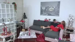 Jouer La MILF colombiana avvia il vicino di 18 anni nel mondo hardcore