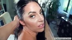 Afspelen filme porno cu forta bruneta zorg se fute capra
