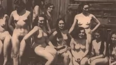Oynat Dark Lantern Entertainment'ın Retro Fling: İki Yüzyıl Kıllı Vintage Porno
