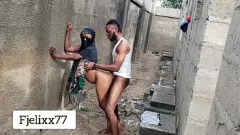 Abspielen Outdoor Amateur Fuck: Erst Video -Vorsprechen, Teil 2