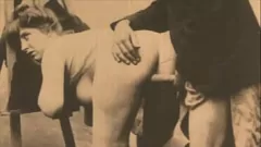 Oynat 19. yüzyıl kıllı vintage porno: retro lanet ve kıllı kedi