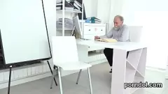 Play Studious Girl Seduced and Fucked by Mature Mentor
