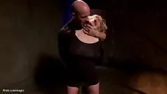 Reproducir Big Tetted MILF Sumiso Summisive Derrick Derrick Pierce's Rough Hardcore Bondage Fantasy